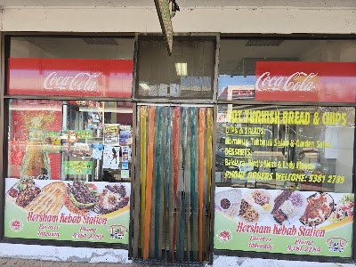 Horsham Kebab Station